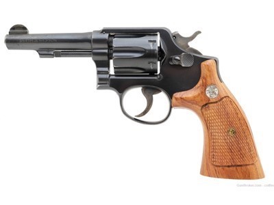Smith & Wesson Hand Ejector .38 Special (PR57948)