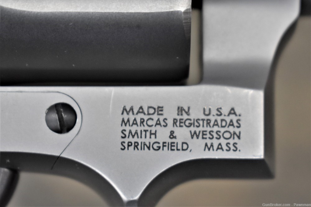 S&W 69 Combat Magnum in 44 Mag - NEW!-img-2