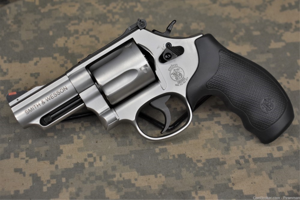 S&W 69 Combat Magnum in 44 Mag - NEW!-img-0