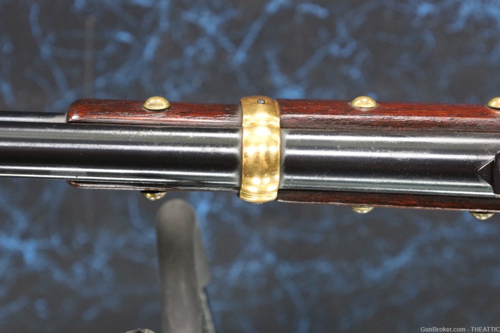 WINCHESTER MODEL 94 "YELLOW BOY INDIAN CARBINE" 30-30 MADE FOR EUROPE-img-17