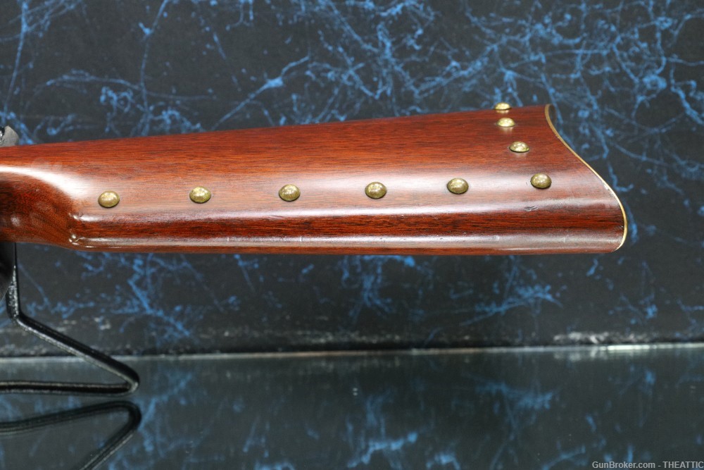 WINCHESTER MODEL 94 "YELLOW BOY INDIAN CARBINE" 30-30 MADE FOR EUROPE-img-11