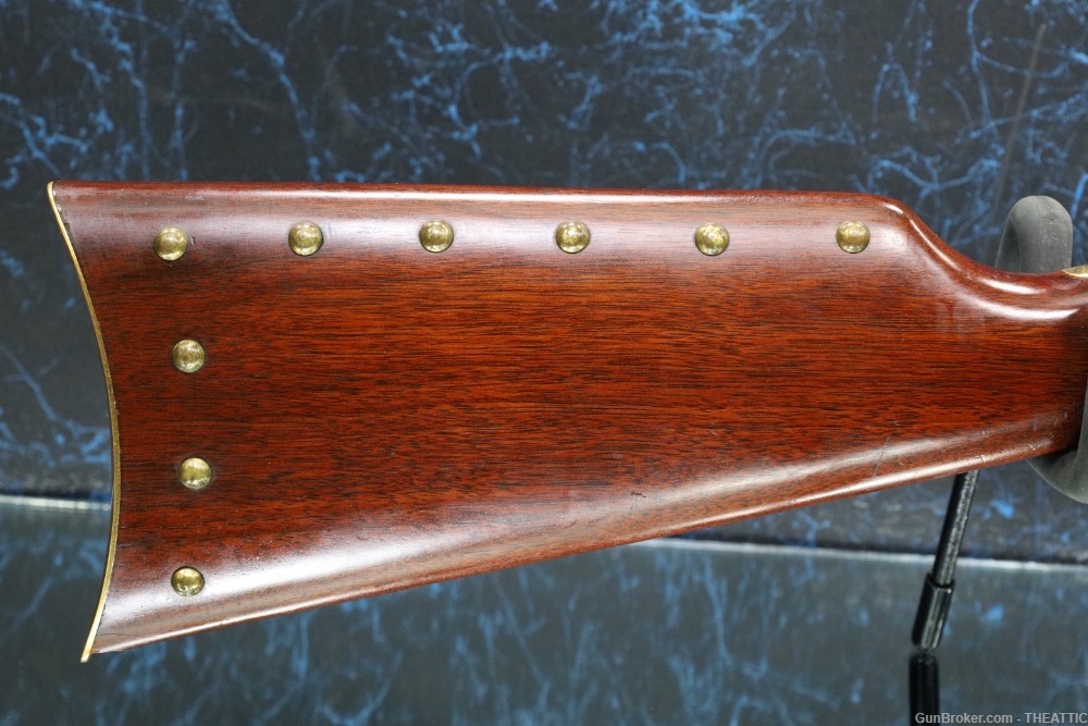 WINCHESTER MODEL 94 "YELLOW BOY INDIAN CARBINE" 30-30 MADE FOR EUROPE-img-39