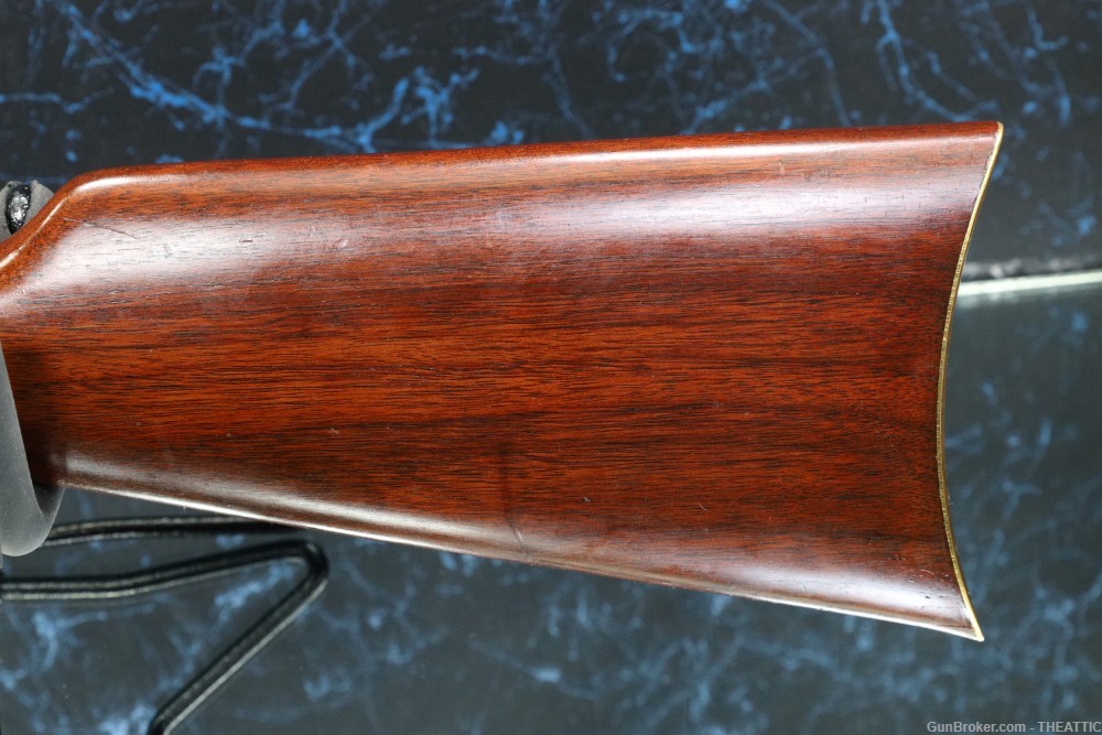 WINCHESTER MODEL 94 "YELLOW BOY INDIAN CARBINE" 30-30 MADE FOR EUROPE-img-3