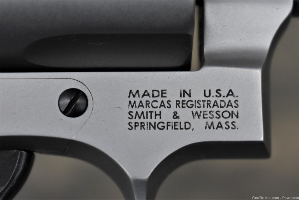 S&W 66-8 Combat Magnum in 357 Mag - NEW!-img-2