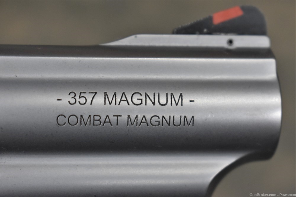 S&W 66-8 Combat Magnum in 357 Mag - NEW!-img-3