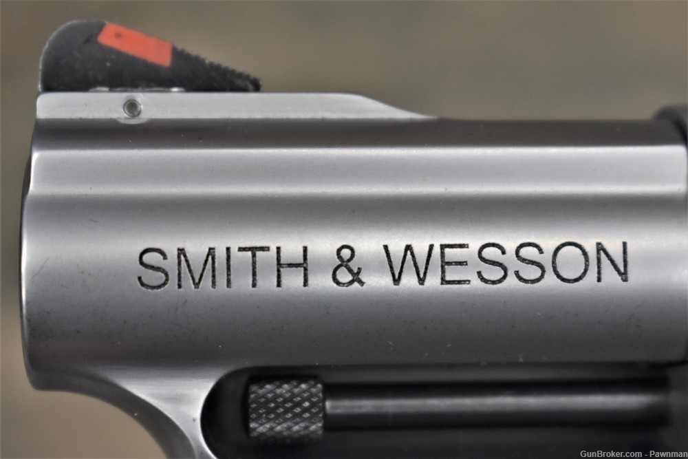 S&W 66-8 Combat Magnum in 357 Mag - NEW!-img-5