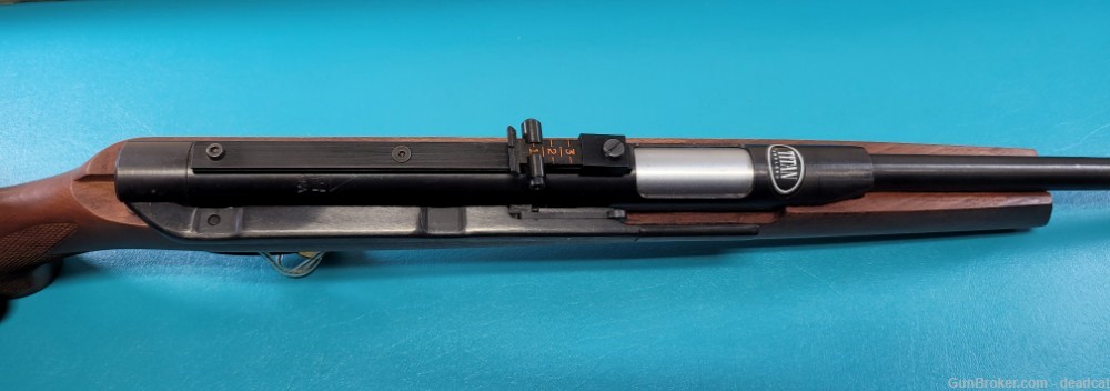 Titan England SL Side Lever Air Rifle Pump .177  in Box & Manual-img-13
