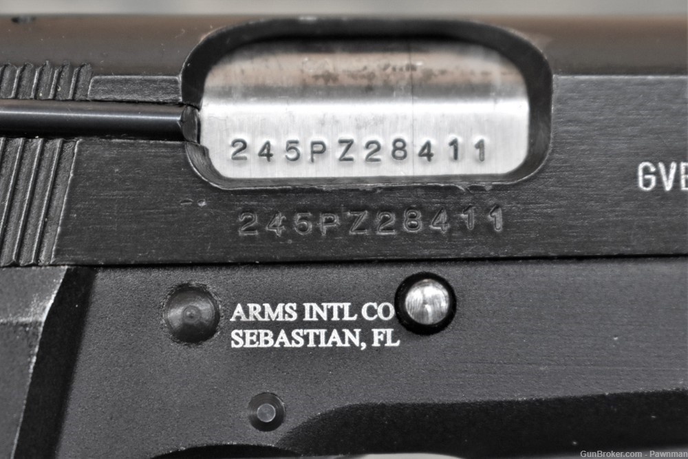 FN Hi-Power Light Weight in 9mm made 1984-img-4