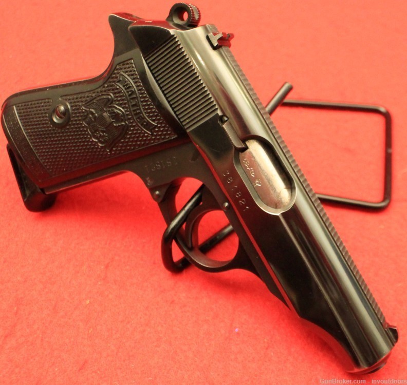Walther PP semi-auto 7.65 mm 3 7/8".-img-5