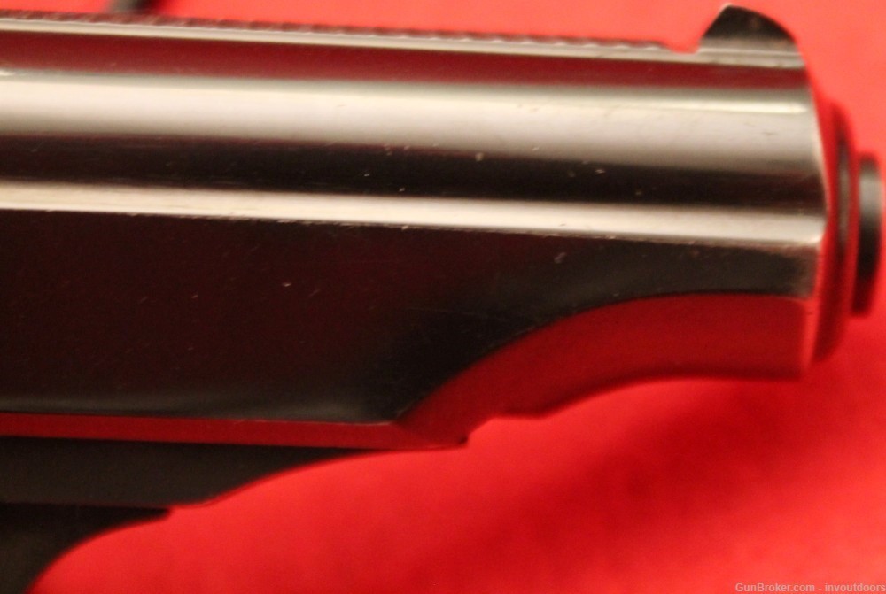 Walther PP semi-auto 7.65 mm 3 7/8".-img-8