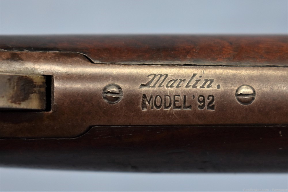 Marlin Model 1892  22 S/L/LR  made 1906-img-10