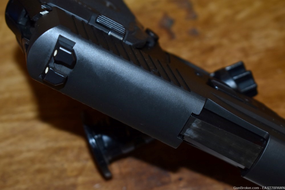 Sig Sauer P220 .45 ACP 4.4" Pistol 220R-45-BSS-DAK-img-10