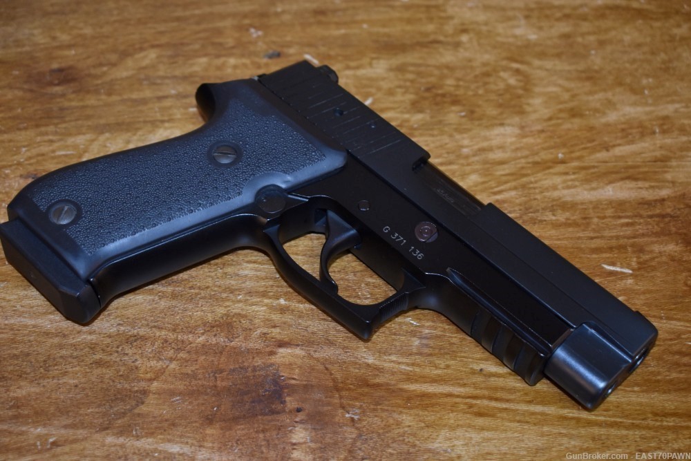 Sig Sauer P220 .45 ACP 4.4" Pistol 220R-45-BSS-DAK-img-13