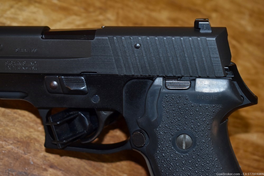 Sig Sauer P220 .45 ACP 4.4" Pistol 220R-45-BSS-DAK-img-4