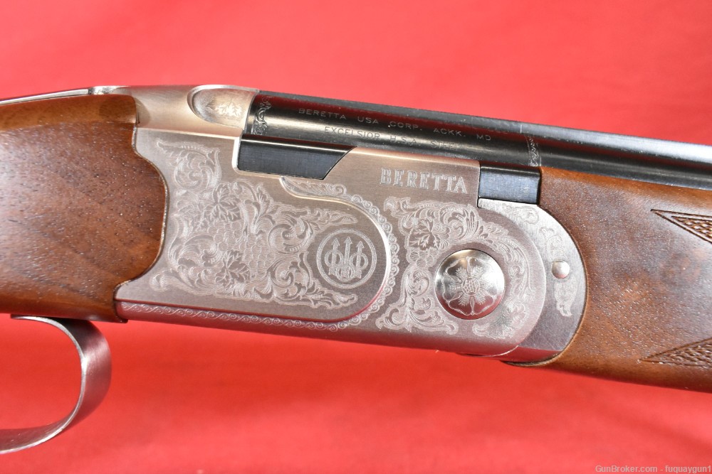 Beretta 686 Silver Pigeon I 20 GA 30" J686FK0 686-img-9