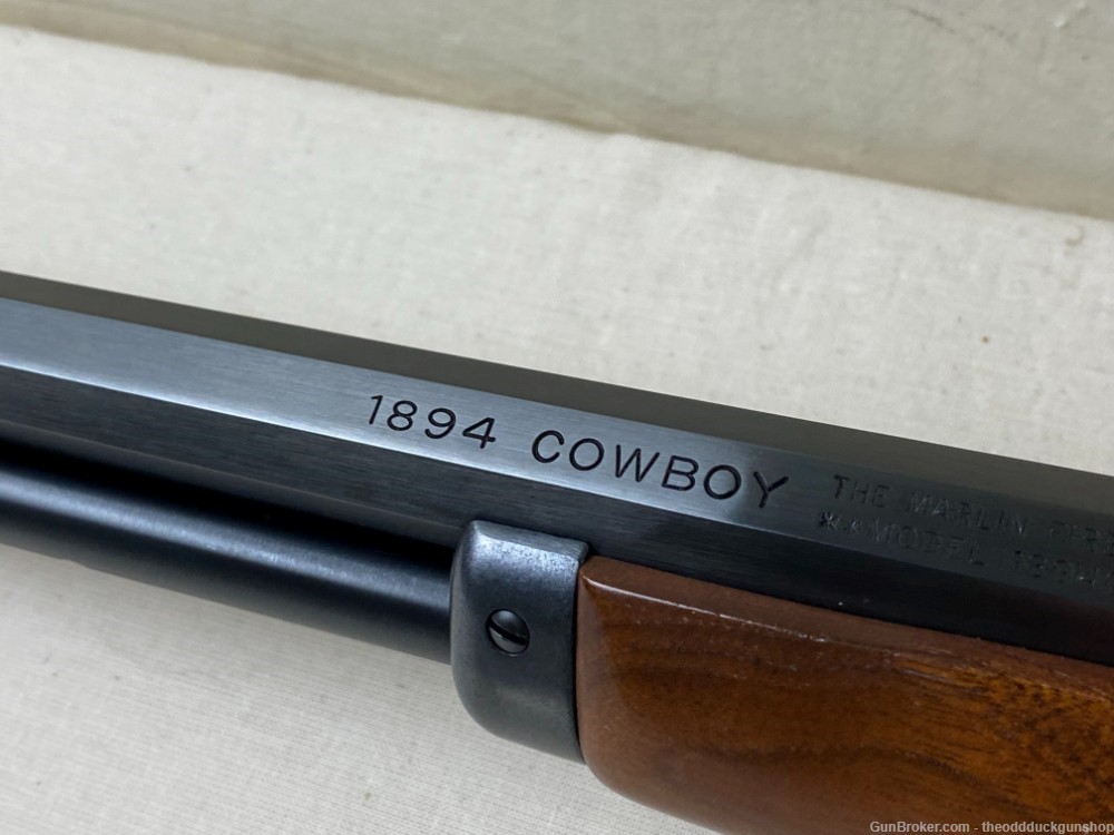 Marlin 1894 Cowboy 32 H&R Mag 20"-img-16