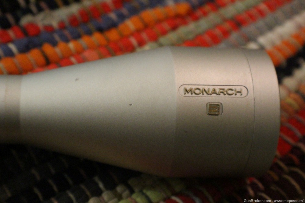 Nikon MONARCH 3 Rifle Scope 2.5-10x 42mm-img-9