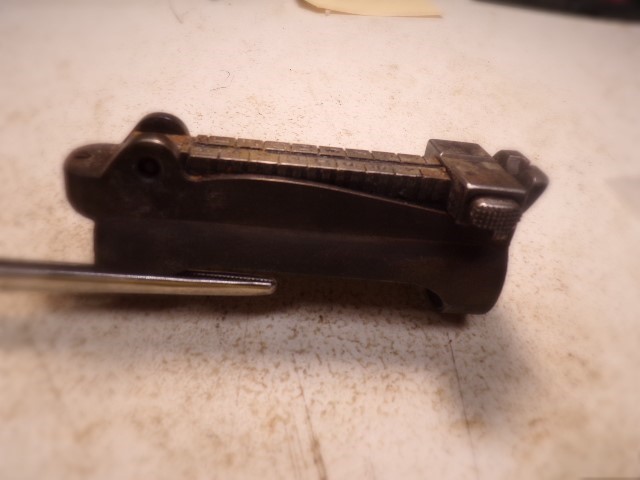+ MAUSER M- 48 COMPLETE REAR SITE-img-0