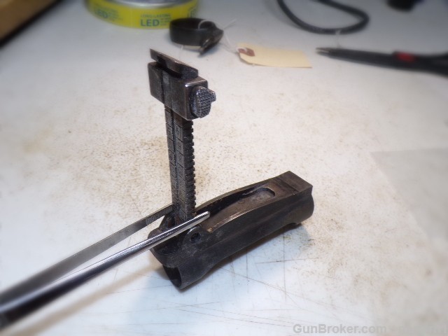+ MAUSER M- 48 COMPLETE REAR SITE-img-4