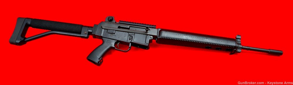 Awesome Armalite AR-180B 5.56 Semi-Auto Rifle-img-18