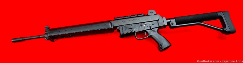 Awesome Armalite AR-180B 5.56 Semi-Auto Rifle-img-7