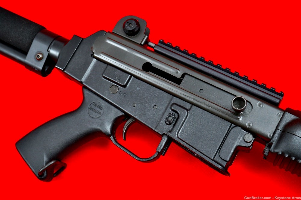 Awesome Armalite AR-180B 5.56 Semi-Auto Rifle-img-2