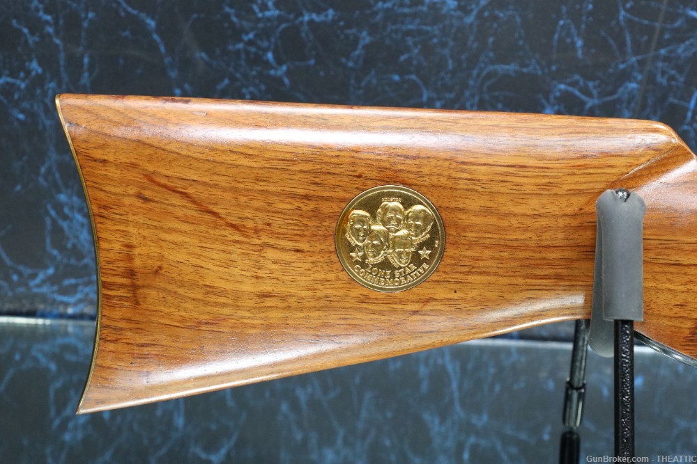 WINCHESTER 94 CARBINE "LONE STAR COMMEMORATIVE" 30-30 MFG 1972/C&R ELIGIBLE-img-37
