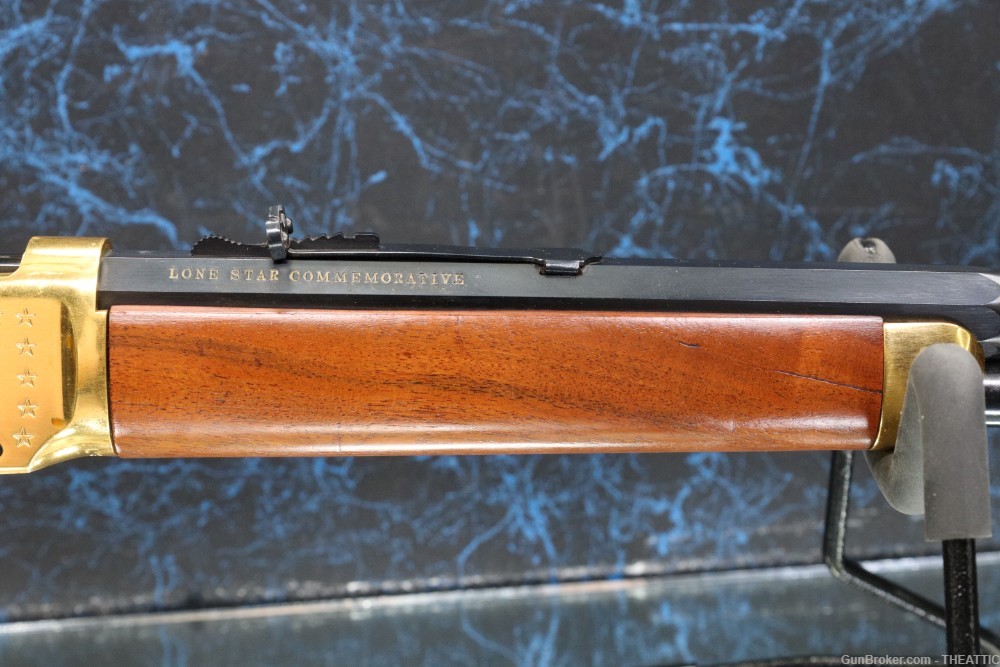WINCHESTER 94 CARBINE "LONE STAR COMMEMORATIVE" 30-30 MFG 1972/C&R ELIGIBLE-img-41