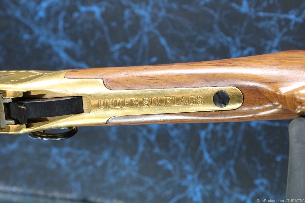 WINCHESTER 94 CARBINE "LONE STAR COMMEMORATIVE" 30-30 MFG 1972/C&R ELIGIBLE-img-13