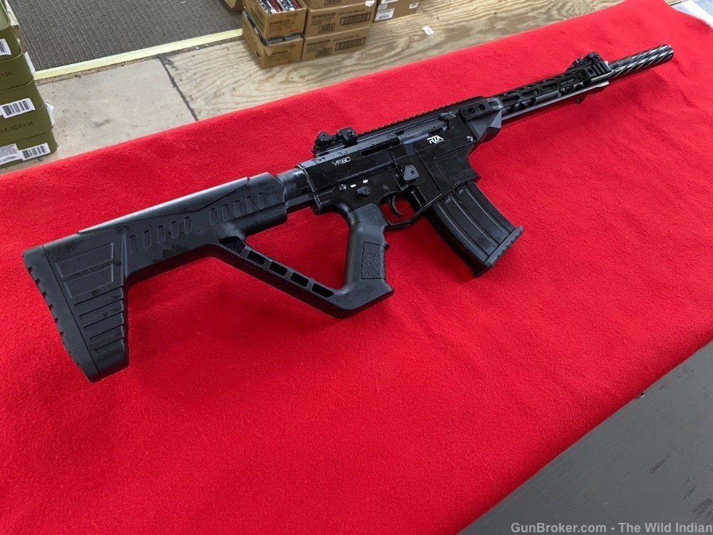 Rock Island Armory VR80 Shotgun 12ga Tactical-img-0