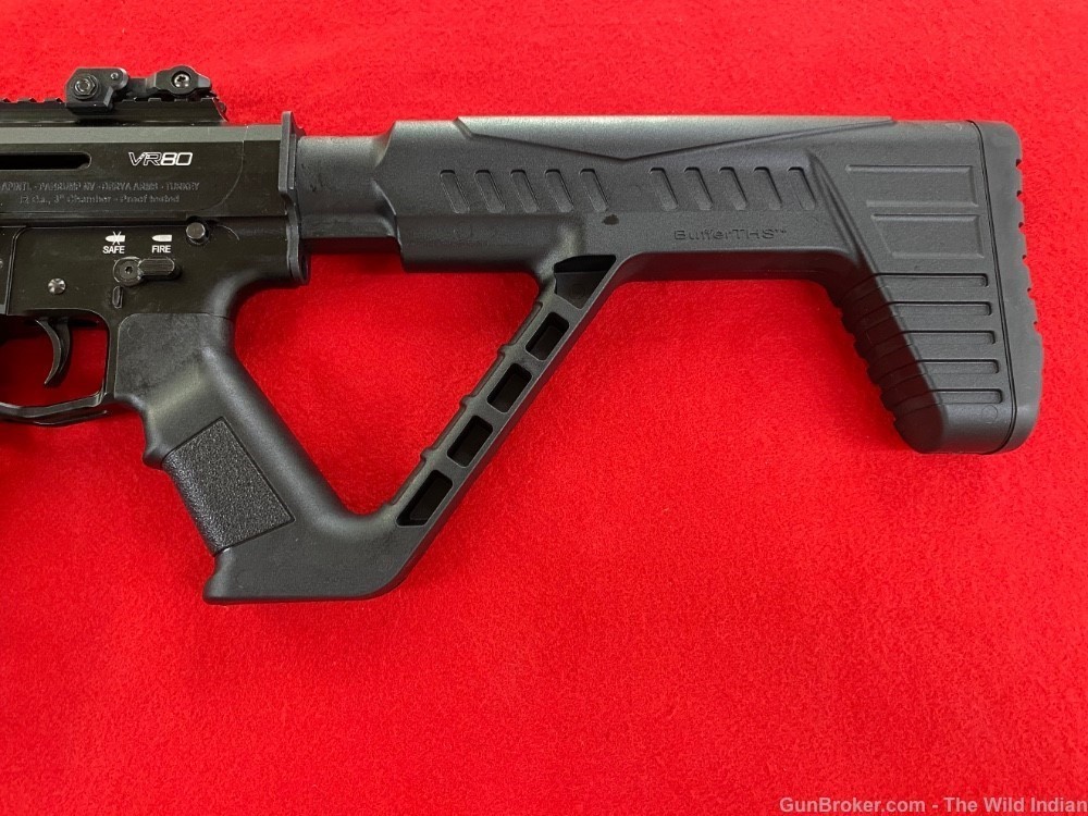 Rock Island Armory VR80 Shotgun 12ga Tactical-img-1
