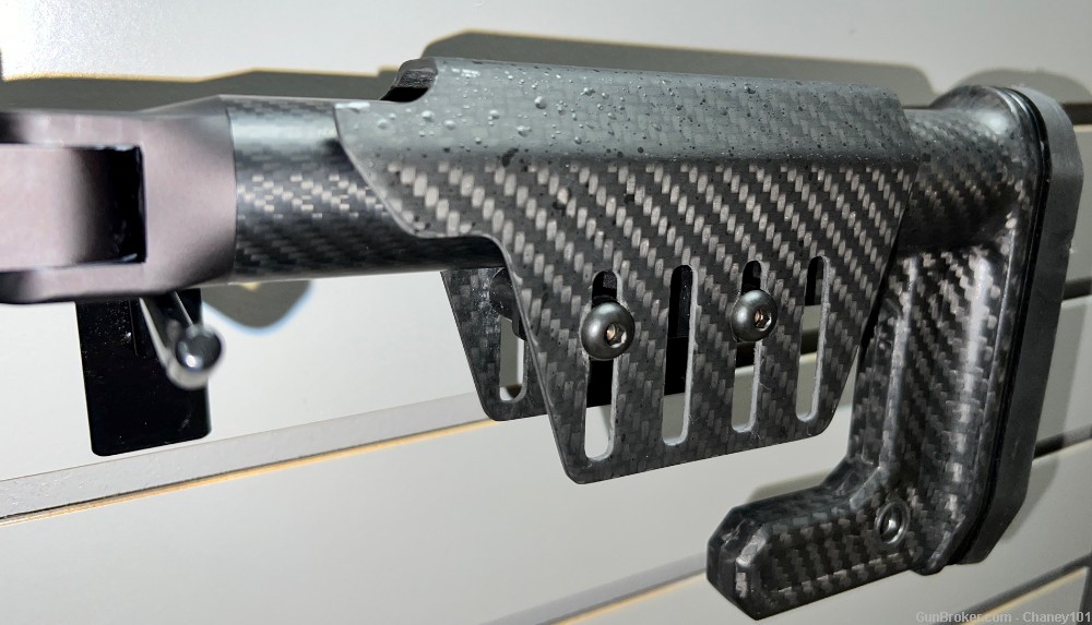 7mm PRC Carbon Fierce Reaper titanium chassis and carbon fiber, awesome!-img-5