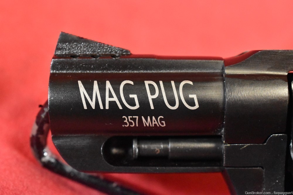 Charter Arms Mag Pug 357 Mag 5rd 2.2" 63520 Mag-Pug-Mag-Pug-img-6