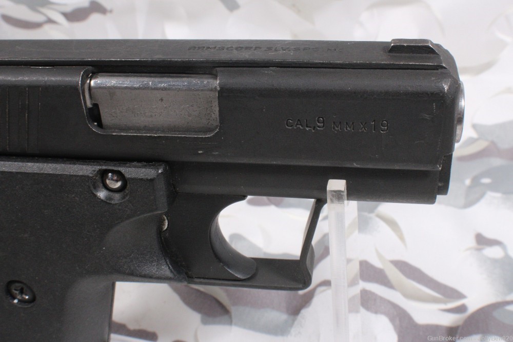 Sardius Sirkis SD9 Israel Hebrew Hammer 9mm Compact Armscorp Like CAT9-img-1