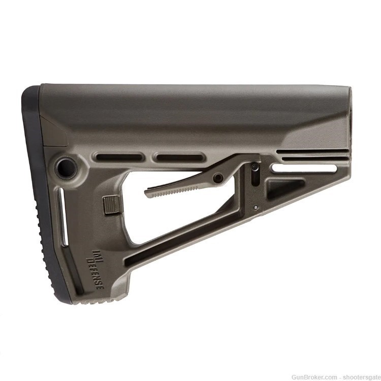 IMI Defense STS Sopmod Tactical Stock Mil-Spec, ODG, FREE SHIPPING-img-0