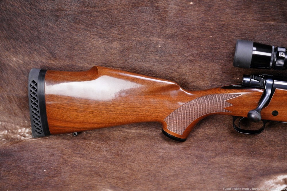 Post-64 Winchester Model 70 XTR .338 Win Mag 24” Bolt Action Rifle MFD 1978-img-3