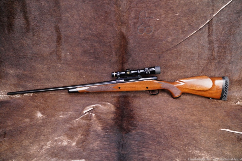 Post-64 Winchester Model 70 XTR .338 Win Mag 24” Bolt Action Rifle MFD 1978-img-7