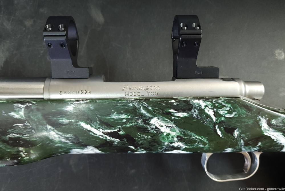 Remington 700 6mm Dasher .272 ND Benchrest STUNNER 26" BBL Layaway-img-11