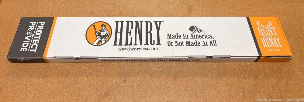 Henry Long Ranger 20" Lever Action Rifle 5.56 H014S-223 NO CC FEES-img-4