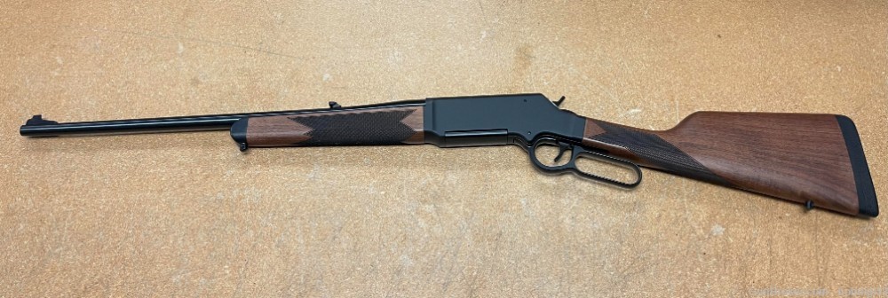 Henry Long Ranger 20" Lever Action Rifle 5.56 H014S-223 NO CC FEES-img-1