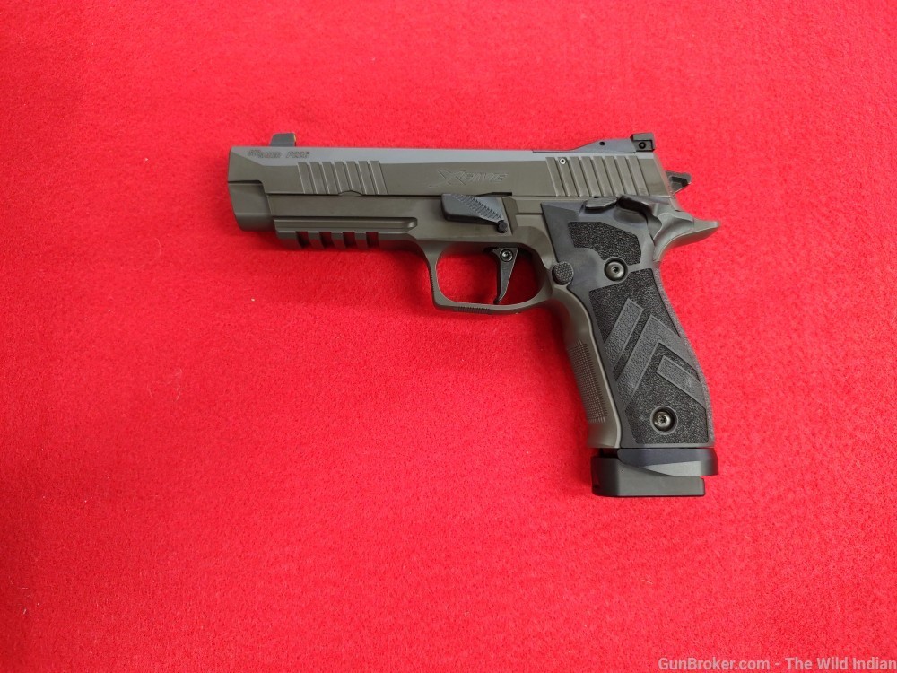 Sig Sauer, P226, XFIVE Legion, Hammer Fired, Single Action Only-img-0