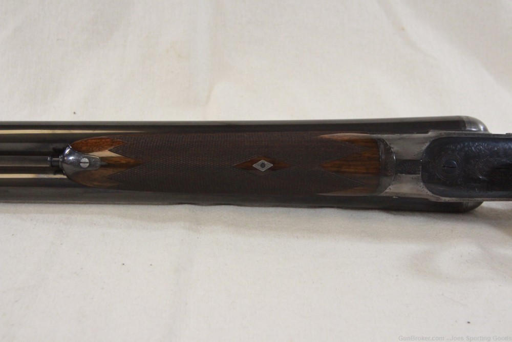 W.W. Greener Monarch Grade - 12 Bore Shotgun - MFD 1898 -img-15