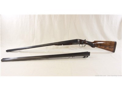 W.W. Greener Monarch Grade - 12 Bore Shotgun - MFD 1898 