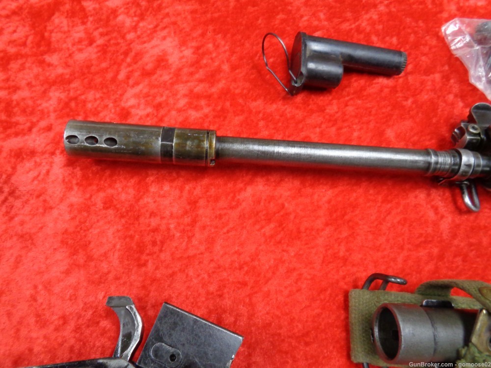 FAL Imbel Parts Kit 308 Winchester 7.62 Nato FN Bayonet 21 Barrel WE TRADE!-img-22