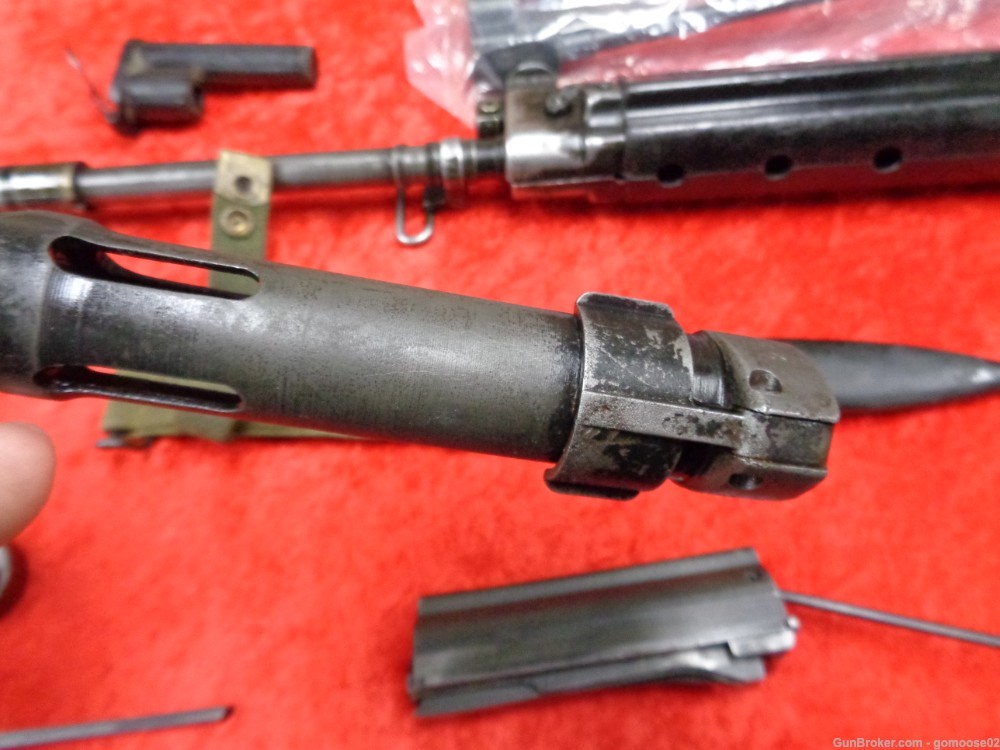 FAL Imbel Parts Kit 308 Winchester 7.62 Nato FN Bayonet 21 Barrel WE TRADE!-img-40