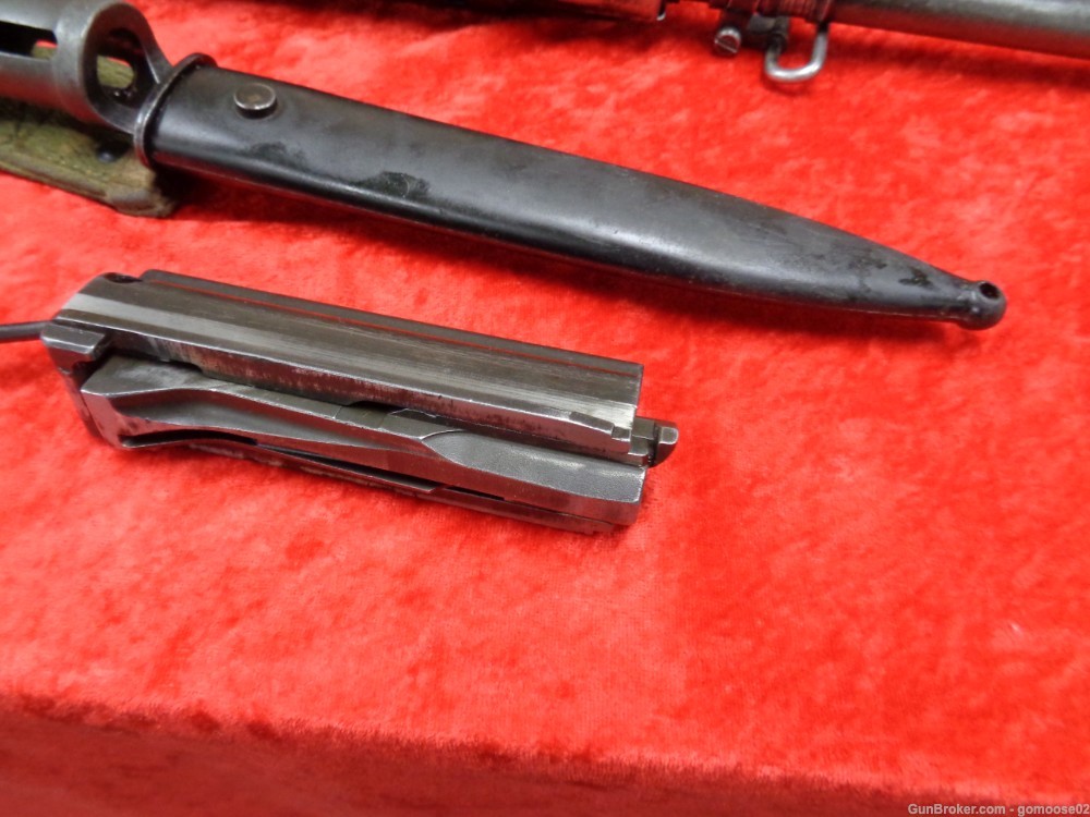 FAL Imbel Parts Kit 308 Winchester 7.62 Nato FN Bayonet 21 Barrel WE TRADE!-img-14