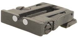 Pachmayr 3 Dot Adjustable Rear Sight - Glock 17,19------------F-img-0
