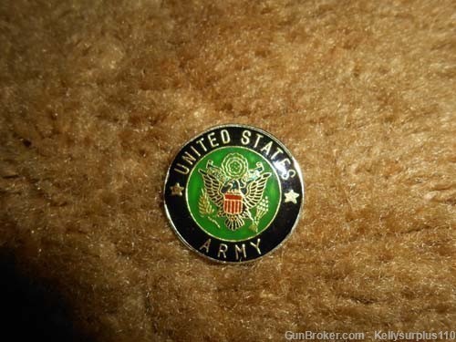 US.Army Hat Pin  -  14767-img-0