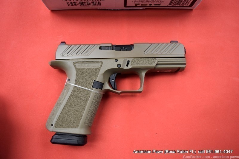 SHADOW SYSTEMS MR920  SS-1014 9MM FDE COMBAT DOVETAIL NEW -img-4