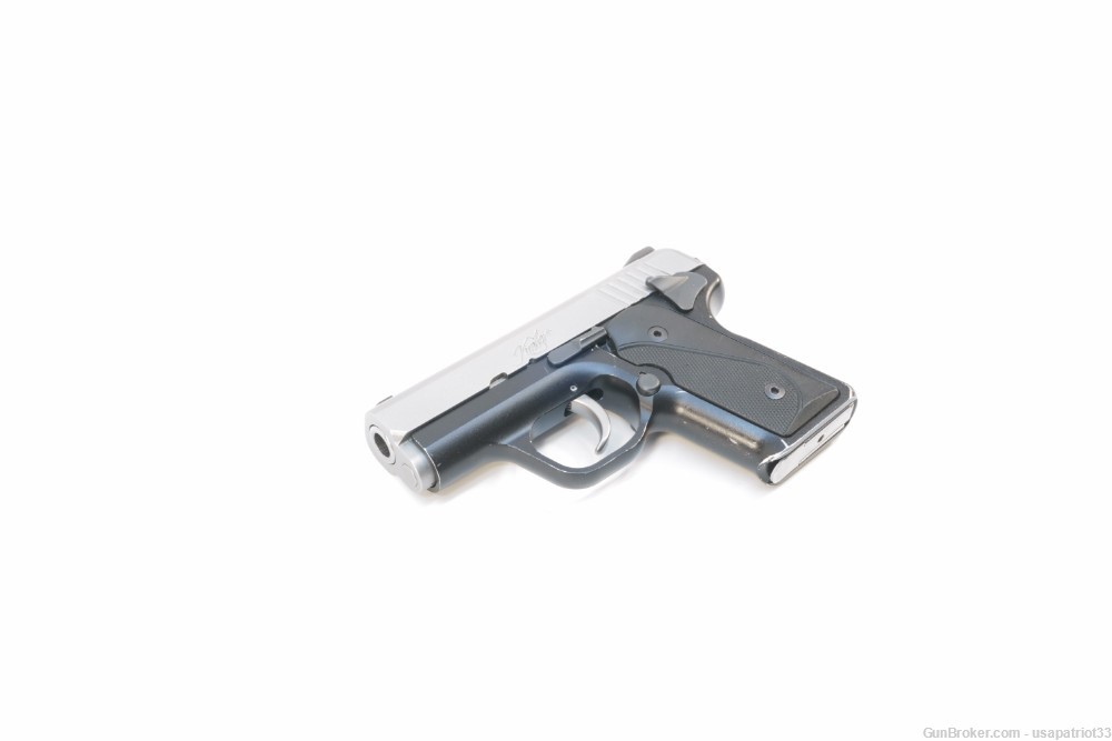 Kimber Solo Carry 9mm 6-round Black Aluminum Frame w/ Soft Case & Holster-img-3